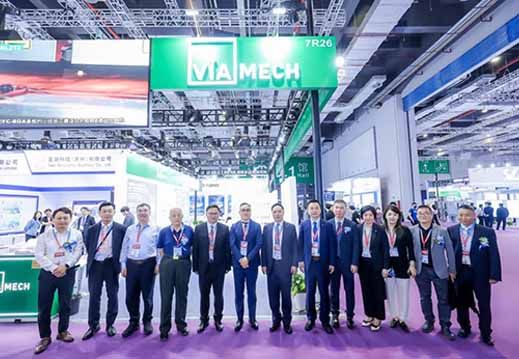 【快訊】2024國(guó)際電子電路（上海）展覽會(huì)開(kāi)幕